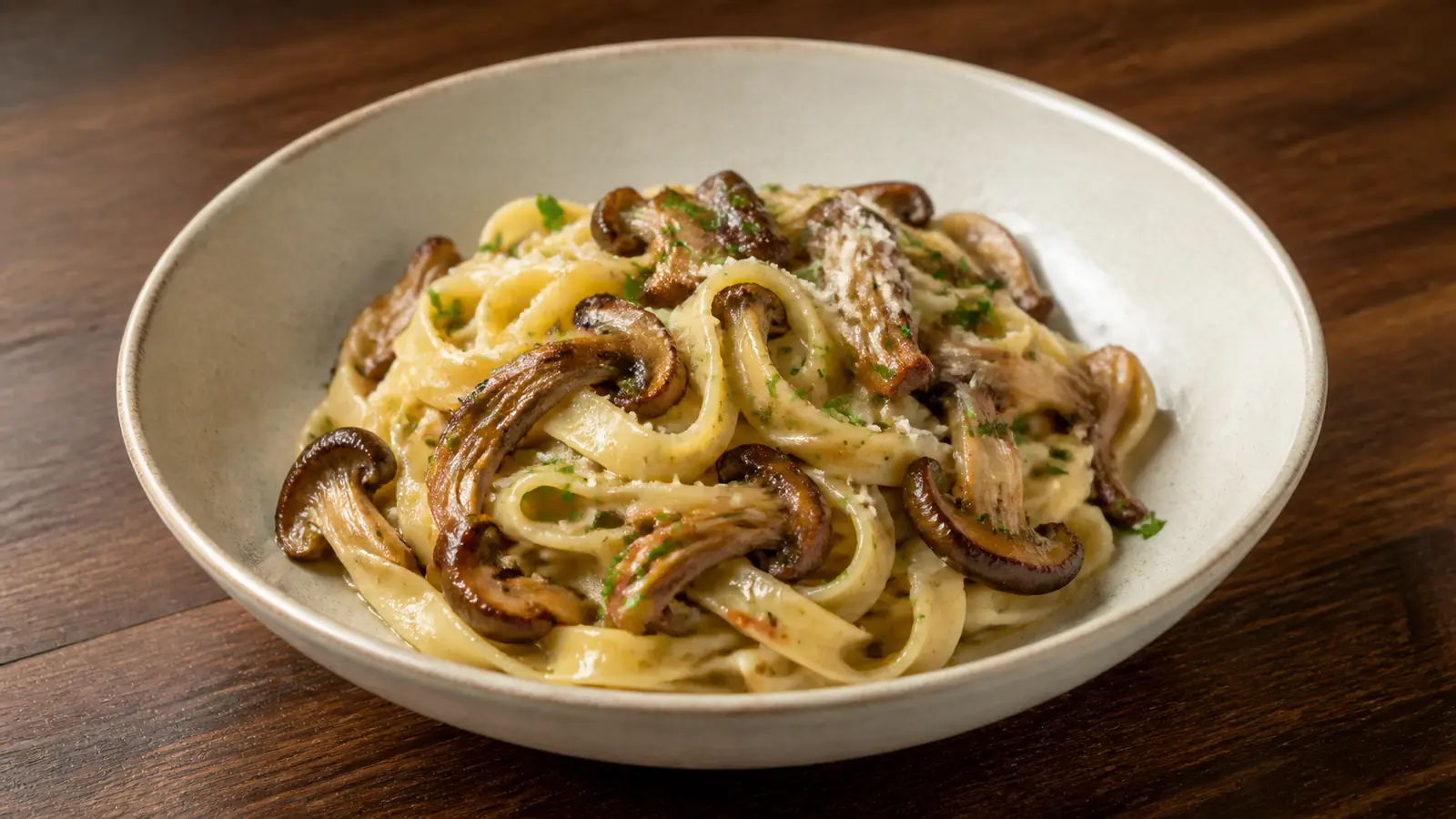 6 Best Mushrooms for Pasta and the Sauces They Suit