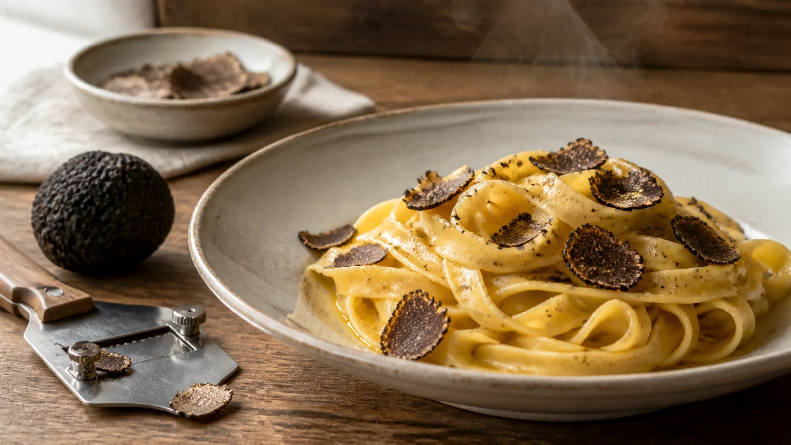 How to Cook Black Truffle Without Losing Its Aroma