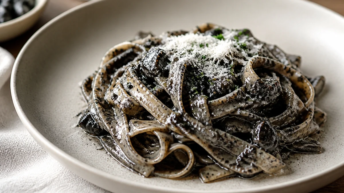 How to Cook Black Trumpets: They Are a Seasoning, Not a Vegetable