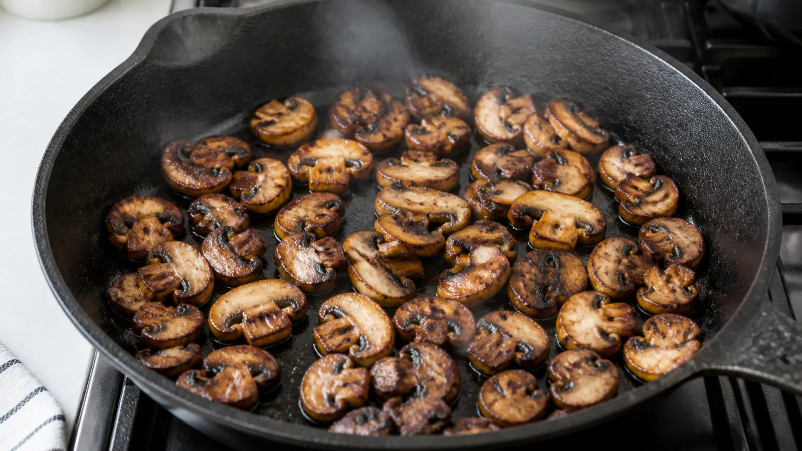 How to Cook Cremini: It Is the Same Mushroom as the White One