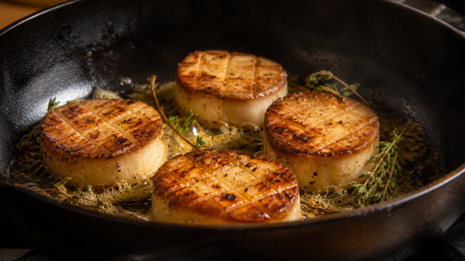 How to Cook King Oyster: The Stem Is the Food