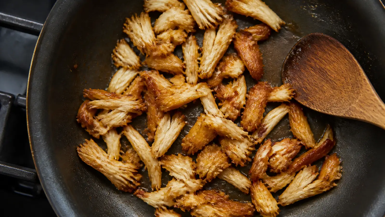 How to Cook Lion's Mane Without Making It Rubbery