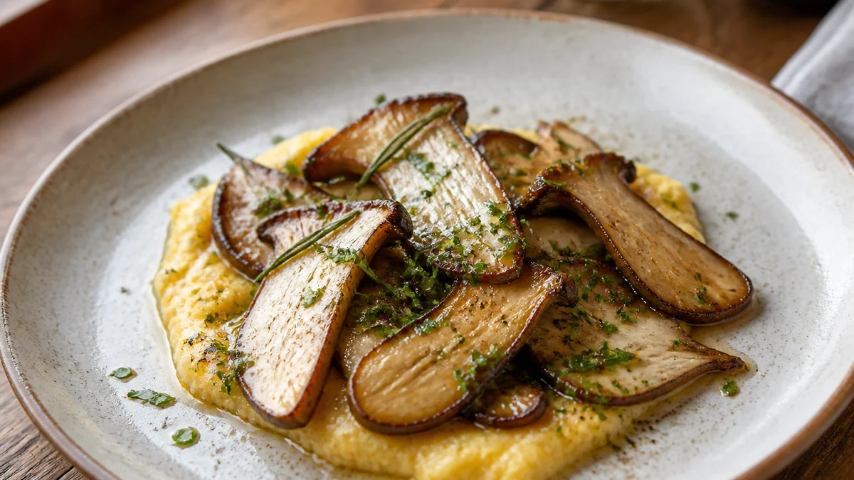 How to Cook Porcini: Fresh and Dried Are Two Ingredients