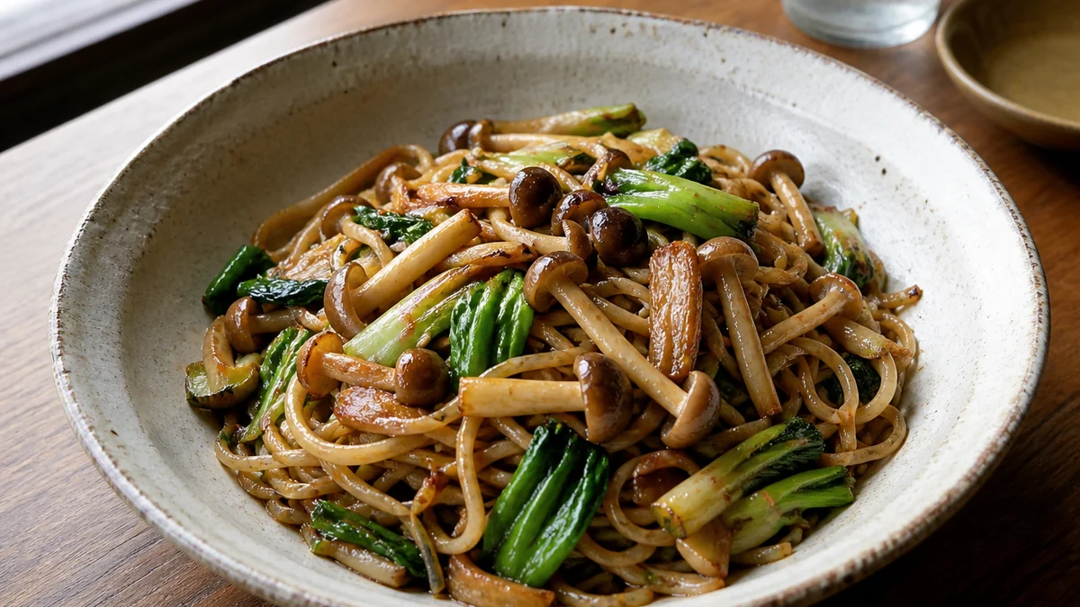How to Cook Shimeji Mushrooms Without the Bitter Taste