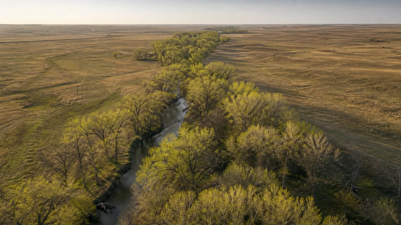 When Is Morel Season in Kansas? Follow the Water