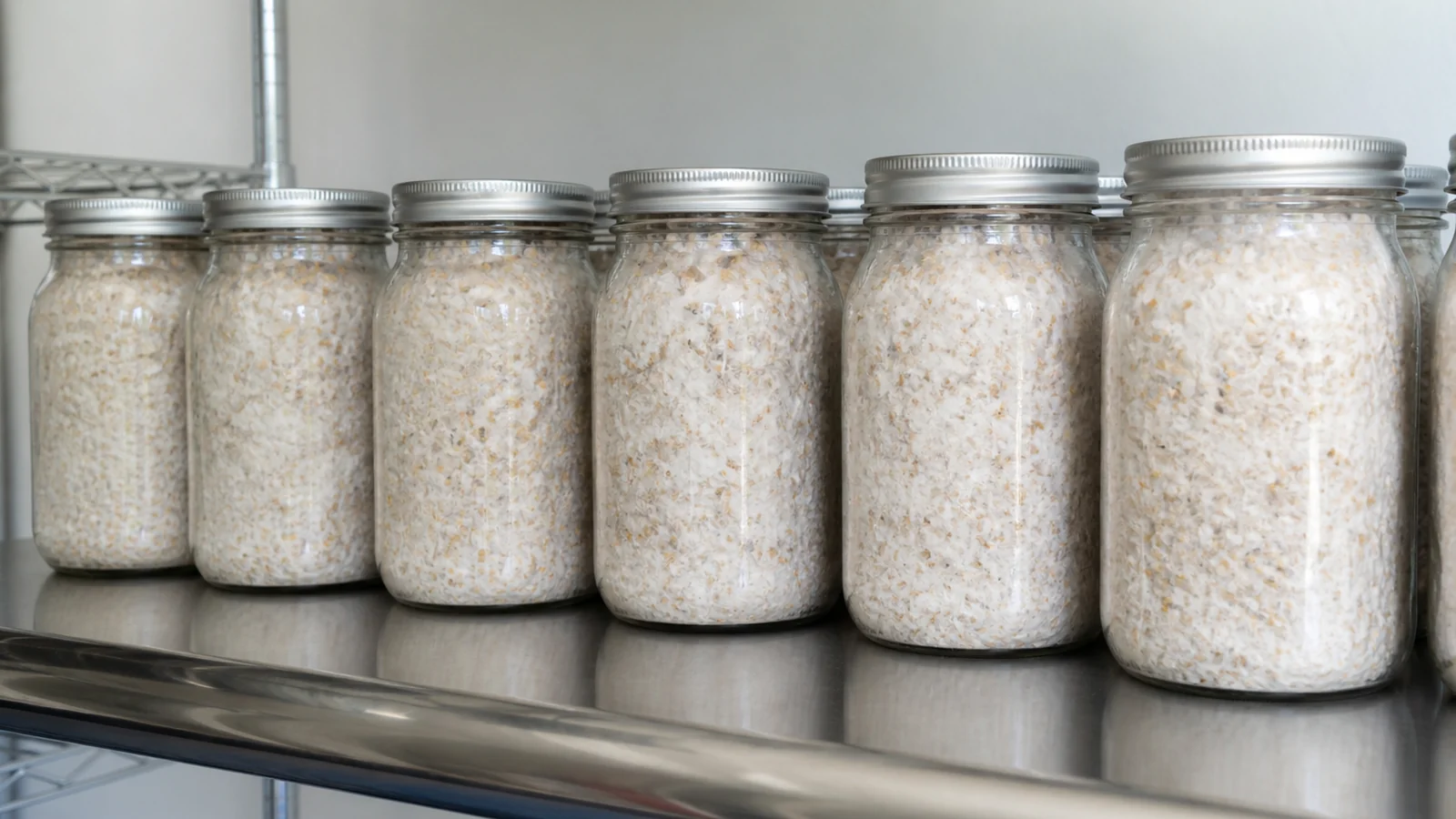 How to Make Grain Spawn: The Stage With No Defense