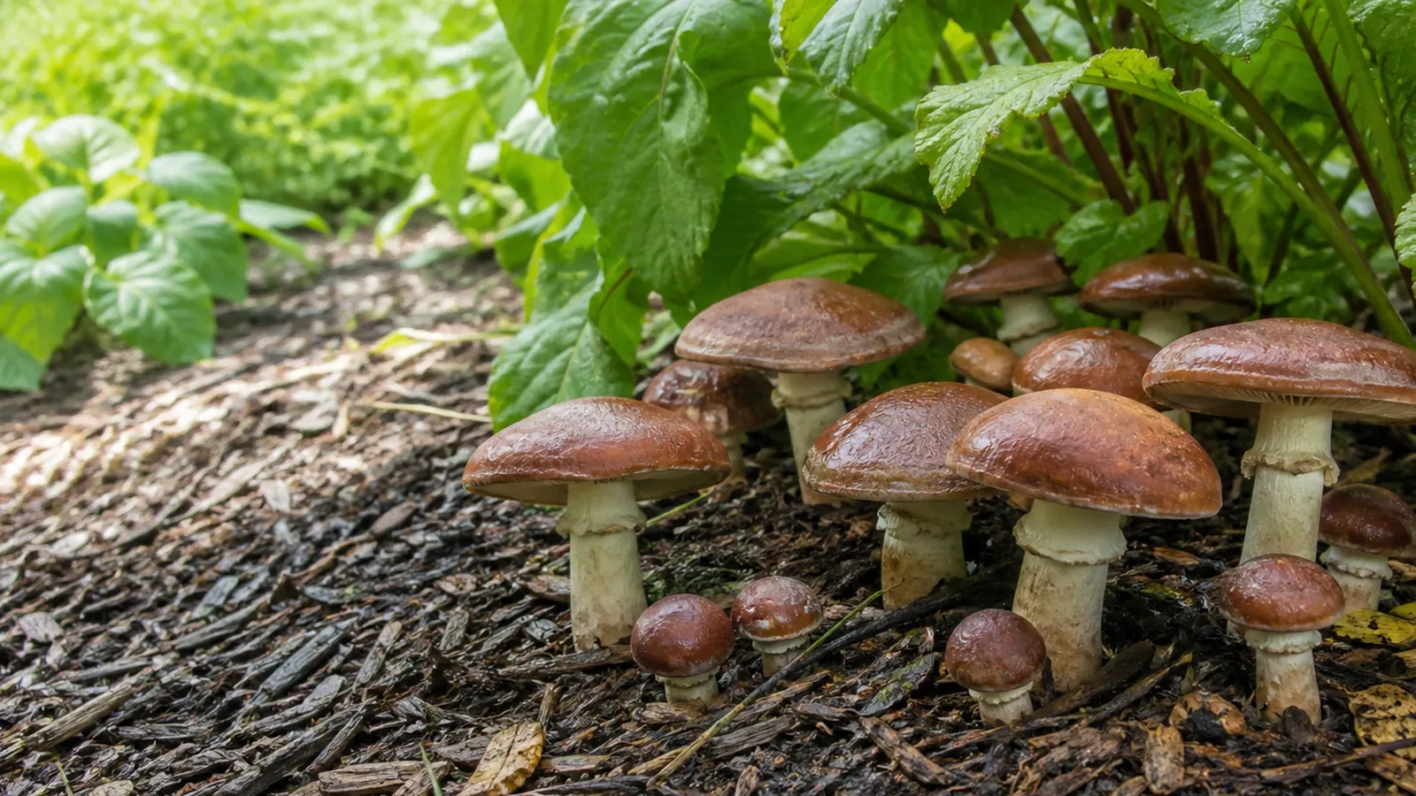 How Do You Build an Outdoor Mushroom Bed That Lasts?