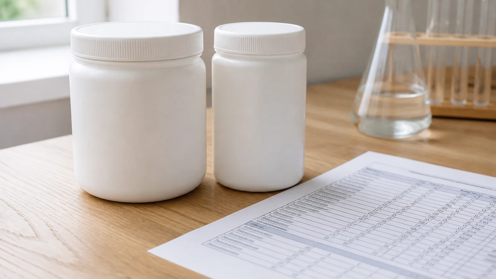 How to Choose a Mushroom Supplement: Ask for the Test Report