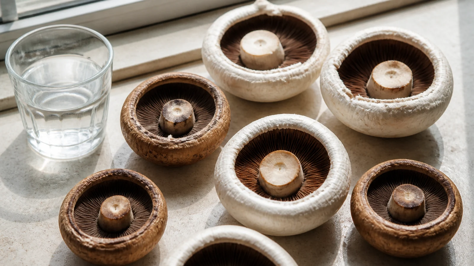 Mushrooms and Joint Health: Two Diseases, One Trial