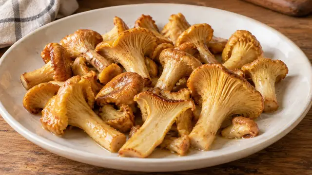 How to Cook Chanterelles: Wet or Dry Batches and Browning