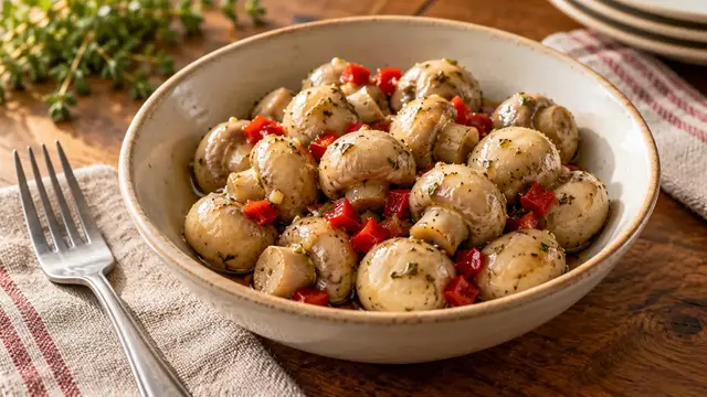 Pickling Mushrooms: A Tested Half-Pint Canning Method