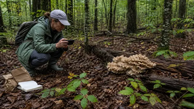 Mushroom Foraging in the Northeast: Seasons and Land Rules