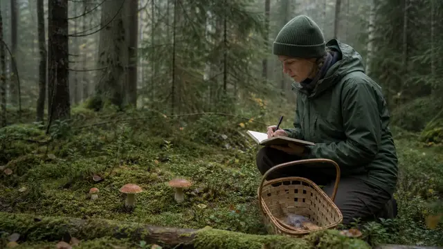 Mushroom Foraging in Scandinavia: Forests and Public Access