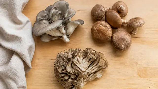 Mushrooms for Cholesterol: LDL, Triglycerides and Trials