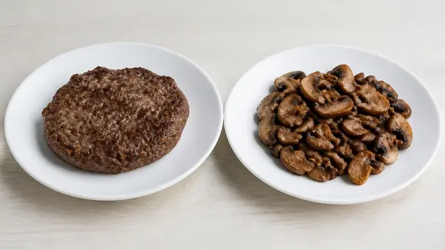 Mushrooms for Weight Loss: Meal Swaps and Supplement Claims