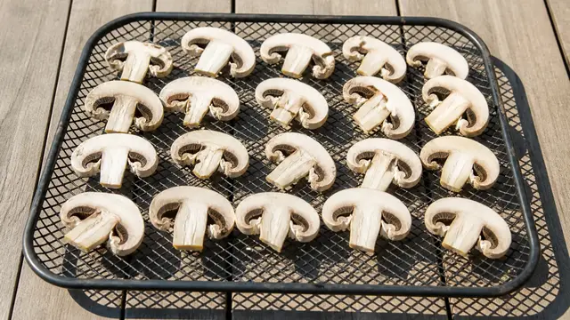 Mushrooms and Vitamin D: UV Exposure and Serving Amounts